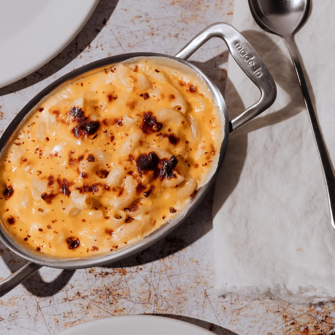 Stainless Steel Gratin Dishes